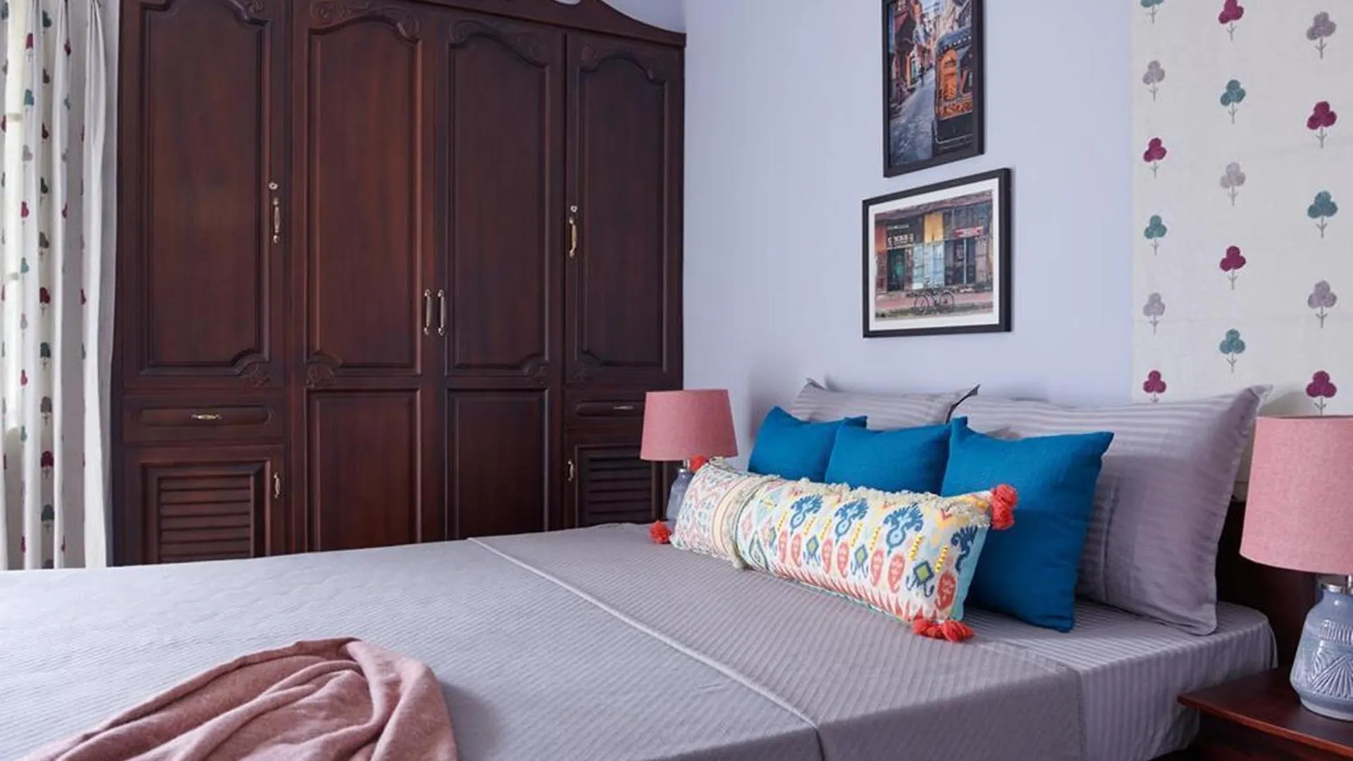 Durbar Hall Residence Kochi - A Vkation Experience 아파트