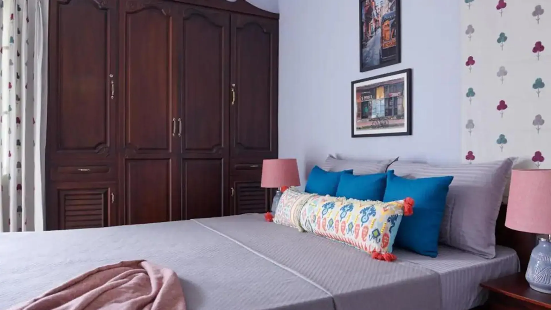 Durbar Hall Residence Kochi - A Vkation Experience