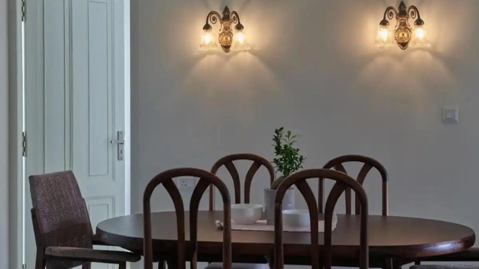 Durbar Hall Residence Kochi - A Vkation Experience Lägenhet